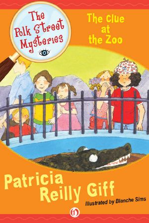 [The Polka Dot Private Eye 02] • Polk Street Mysteries 8 · the Clue at the Zoo